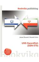 USS Swordfish (Ssn-579)
