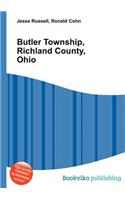 Butler Township, Richland County, Ohio