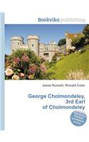 George Cholmondeley, 3rd Earl of Cholmondeley