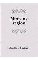 Minisink region: (English)