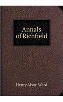Annals of Richfield