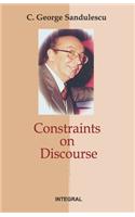 Constraints on Discourse