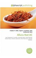 Allura Red AC: (English)