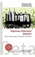 Papineau (Electoral District): (English)
