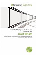 Janet Wright: (English)