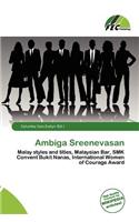 Ambiga Sreenevasan
