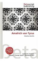 Amalrich Von Tyrus