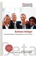 Barbara Heitger