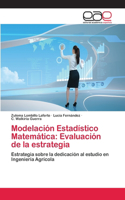 Modelación Estadístico Matemática