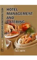 Hotel Management and Catering
