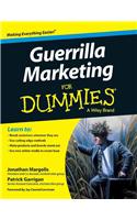 Guerrilla Marketing for Dummies