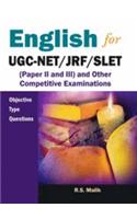 English For Ugc-Net/Jrf/Slet (Paper Ii And Iii) And Other Competitive Examinations 2Nd Edition