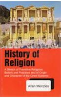 History of Religions