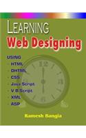 Learning Web Designing