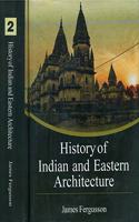 History of Indian and Eastern Architecture (2 Vols Set)