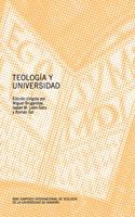 Teologia y Universidad: XXXV Simposio Internacional de Teologia
