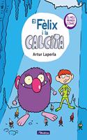 El Felix i la Calcita (El Felix i la Calcita 1): El meu primer comic