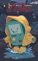 Hora de Aventuras 12