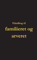 Håndbog til familieret og arveret