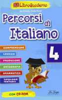 percorsi d'Italiano 4 con CD-rom