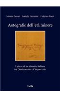 Autografie Dell'eta Minore