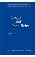 Scope and Specificity