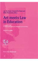 Art Meets Law in Education