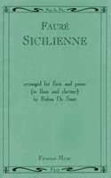 SICILIENNE OPUS 78