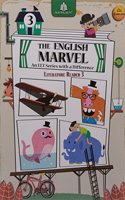 The English Marvel-Reader 3 - An Elt Series with a Difference.