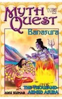 Banasura: The Thousand-Armed Asura