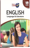 Full marks English (Language & Literature) Class 10 CBSE