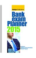 Bank Exam Planner 2015