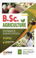B.Sc. Agriculture Entrance Exam Guide 2024