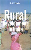 Rural Development in India