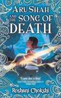 ARU SHAH AND THE SONG OF DEATH