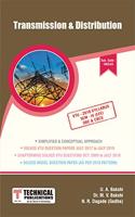 Transmission & Distribution for BE VTU Course 18 OBE & CBCS (IV- EEE - 18EE43)