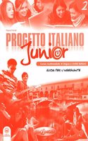 Progetto italiano junior: Guida per l'insegnante (Livello A2)