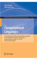 Computational Linguistics