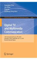 Digital TV and Multimedia Communication