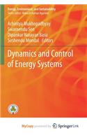 Dynamics and Control of Energy Systems