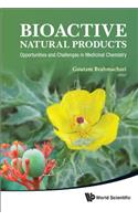 Bioactive Natural Products: Opportunities and Challenges in Medicinal Chemistry