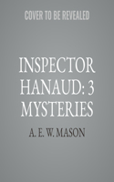 Inspector Hanaud: 3 Mysteries
