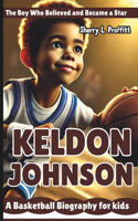 Keldon Johnson