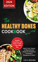 The Healthy Bones Cookbook