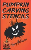 Pumpkin Carving Stencils