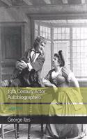 19th Century Actor Autobiographies: Large Print