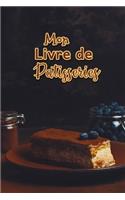 Mon Livre de Patisseries