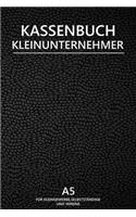 Kassenbuch Kleinunternehmer