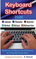 Keyboard Shortcuts: Speed up and Boost your Efficiency by Using Shortcuts Keys