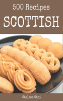 500 Scottish Recipes